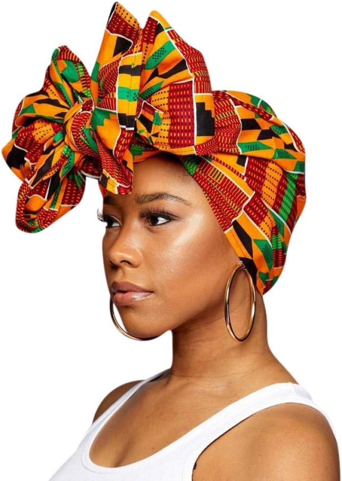 KENTE ANKARA - Eunice